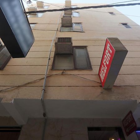 ניו דלהי Melfort Bed & Breakfast מראה חיצוני תמונה