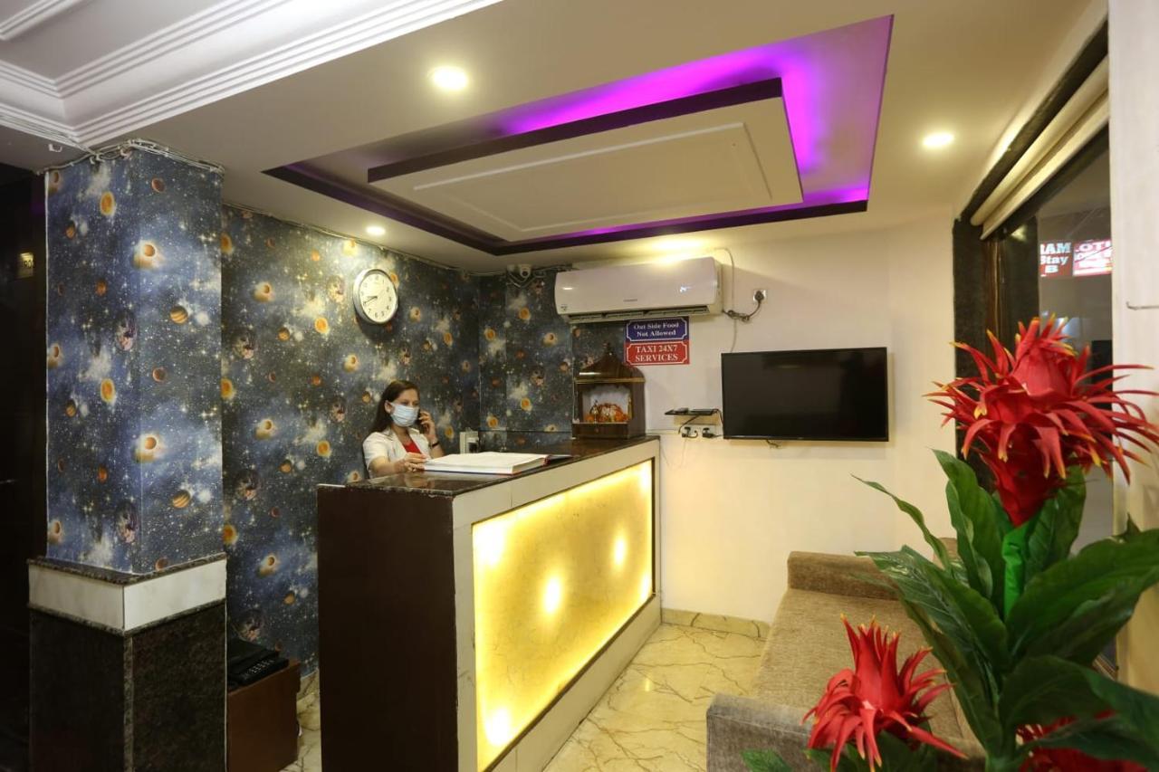 ניו דלהי Melfort Bed & Breakfast מראה חיצוני תמונה