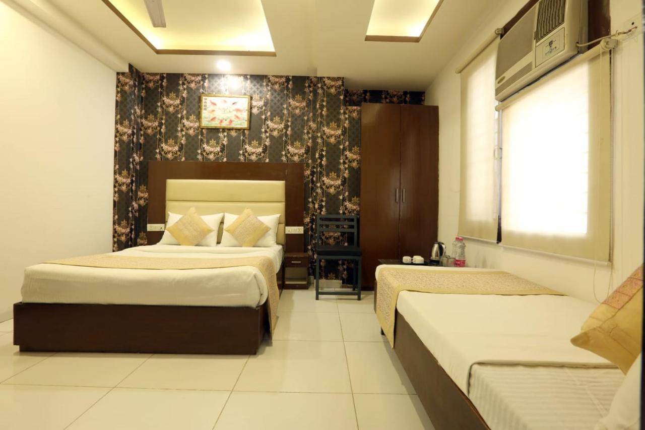 ניו דלהי Melfort Bed & Breakfast מראה חיצוני תמונה