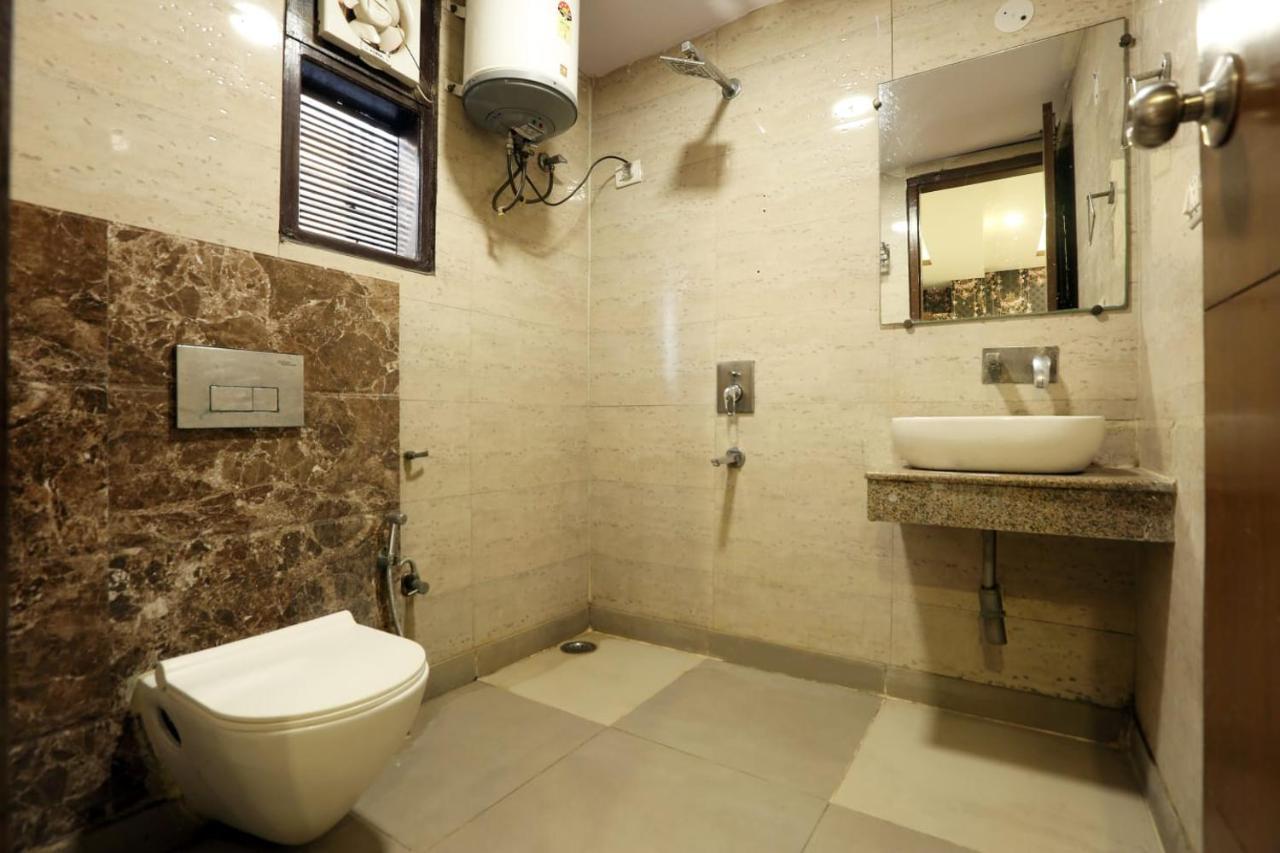 ניו דלהי Melfort Bed & Breakfast מראה חיצוני תמונה