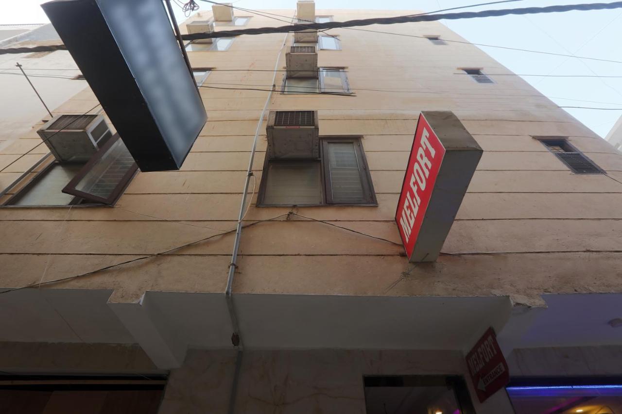 ניו דלהי Melfort Bed & Breakfast מראה חיצוני תמונה