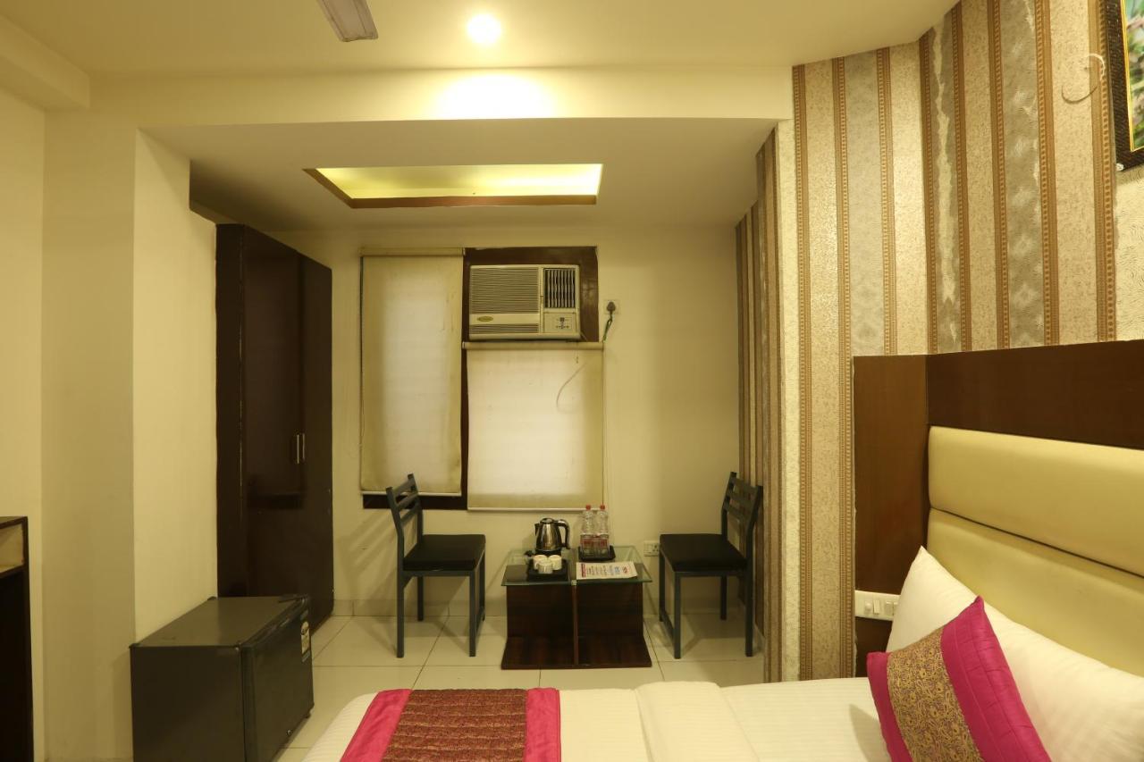 ניו דלהי Melfort Bed & Breakfast מראה חיצוני תמונה